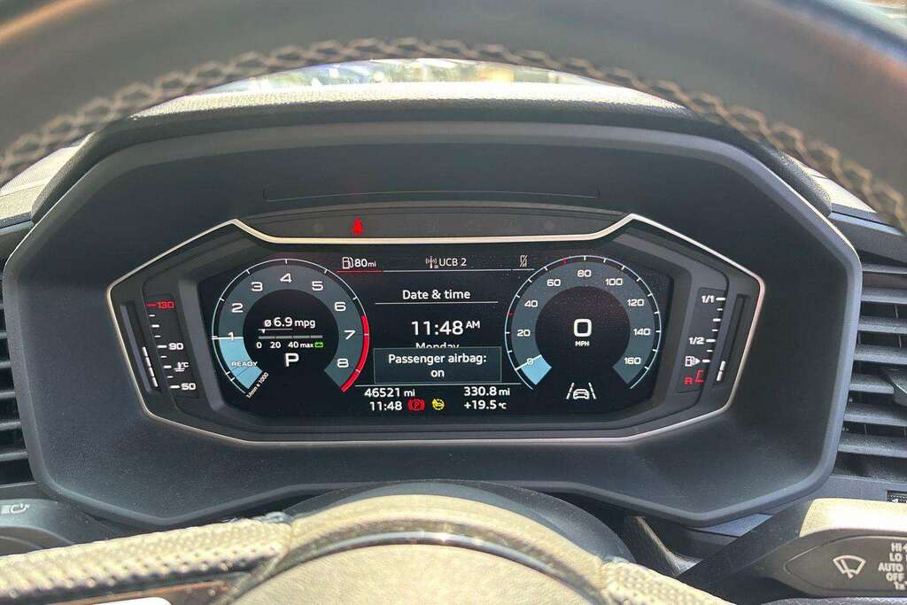 Audi A1 Sport 25 Tfsi S-a Grey #5