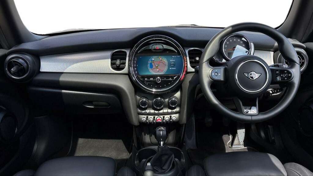 Mini Hatch 1.5 Cooper Exclusive 2022 KR22MYG Silver #2