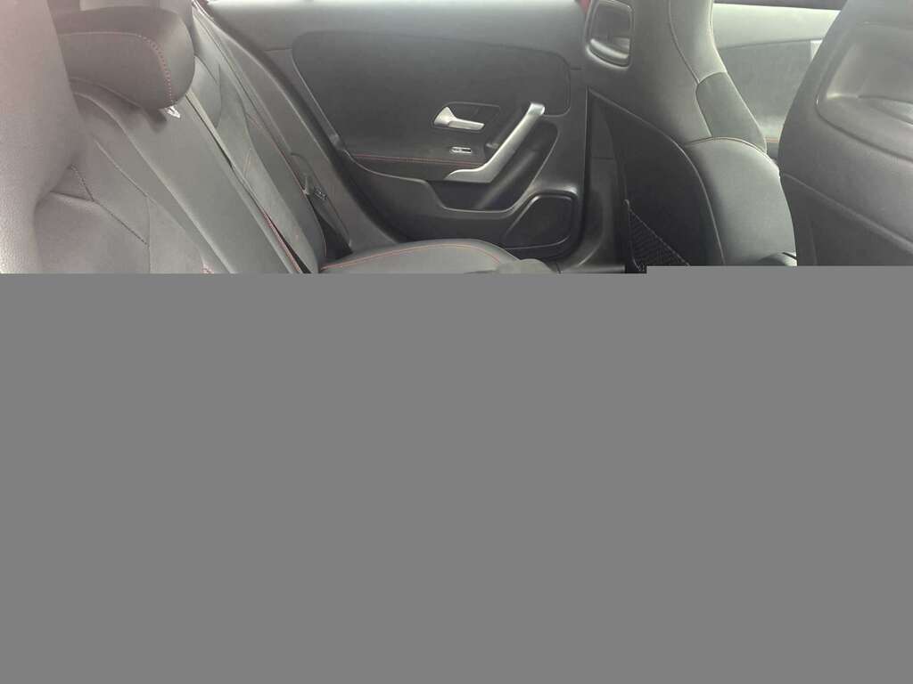 Mercedes-Benz A Class A180 Amg Line Executive 2022 YK72DZJ Red #3
