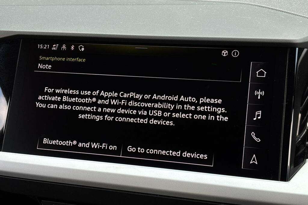 Audi Q4 E Tron Q4 E-tron Sportback 40 Edition 1 Black #27