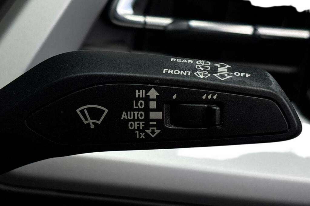 Audi Q4 E Tron Q4 E-tron Sportback 40 Edition 1 Black #14