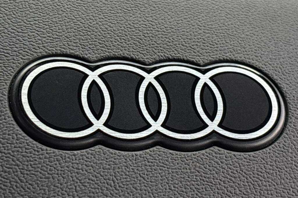 Audi Q4 E Tron Q4 E-tron Sportback 40 Edition 1 Black #9