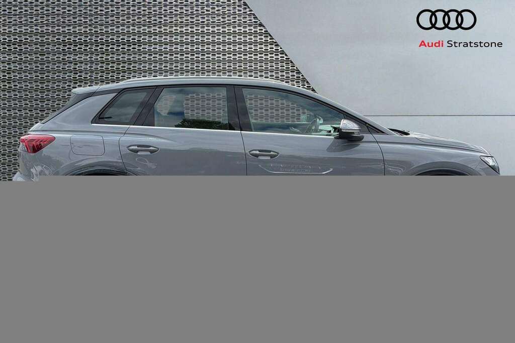 Audi Q4 E Tron 150Kw 40 82Kwh Sport 2023 Grey #3