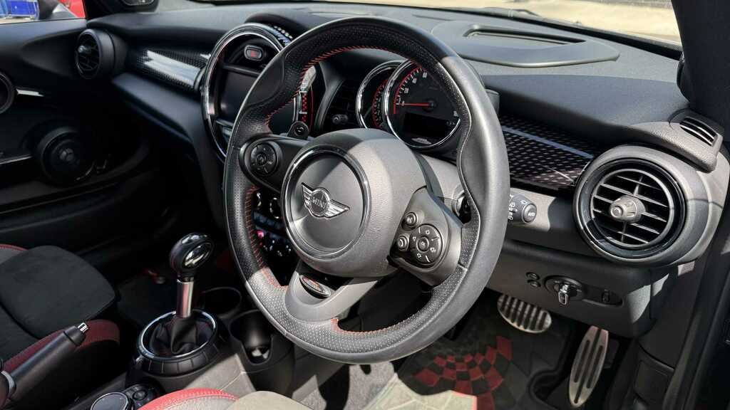 Mini Hatch 2.0 John Cooper Works Chili Pack 2017 Black #5