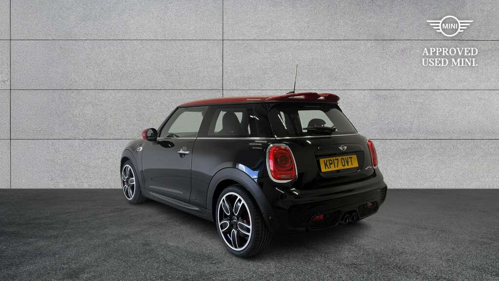 Mini Hatch 2.0 John Cooper Works Chili Pack 2017 Black #3