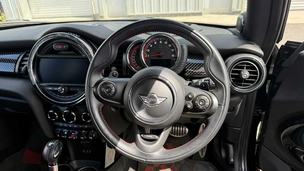 Mini Hatch 2.0 John Cooper Works Chili Pack 2017 Black #4
