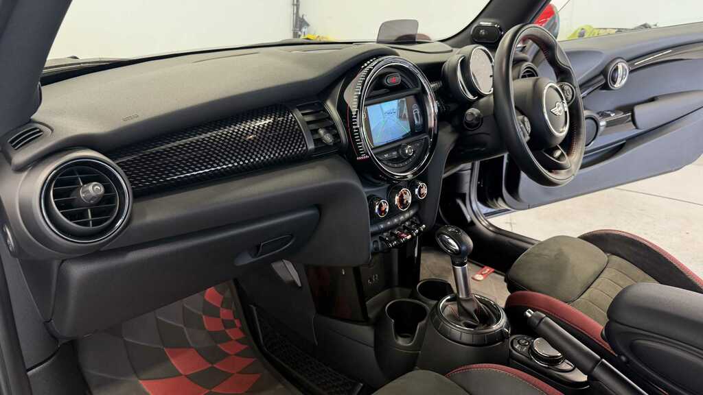 Mini Hatch 2.0 John Cooper Works Chili Pack 2017 Black #6