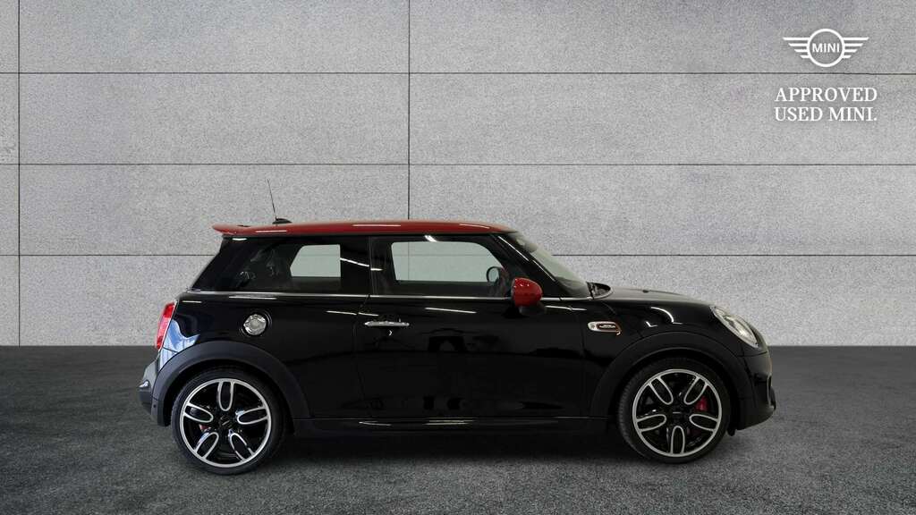Mini Hatch 2.0 John Cooper Works Chili Pack 2017 Black #2
