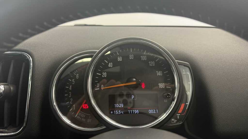 Mini Countryman 2.0 Cooper S Exclusive 2019 Blue #5