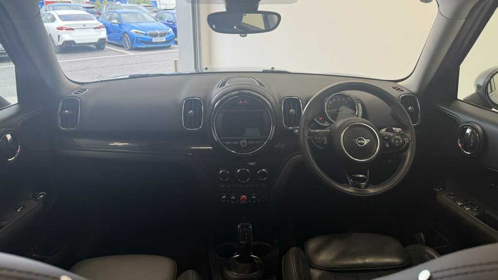 Mini Countryman 2.0 Cooper S Exclusive 2019 Blue