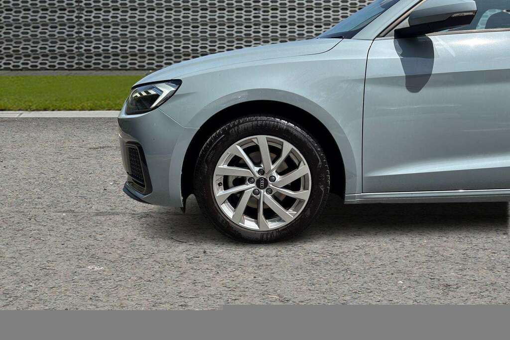 Audi A1 30 Tfsi Sport S Tronic 2025 BP25XBA Grey #5