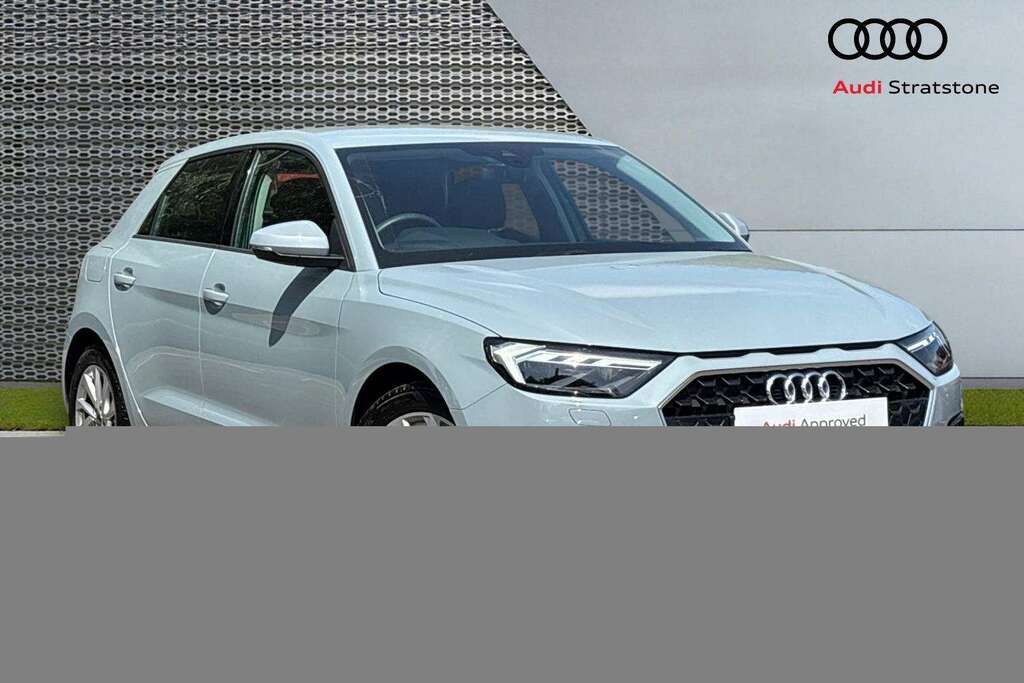 Audi A1 30 Tfsi Sport S Tronic 2025 BP25XBA Grey