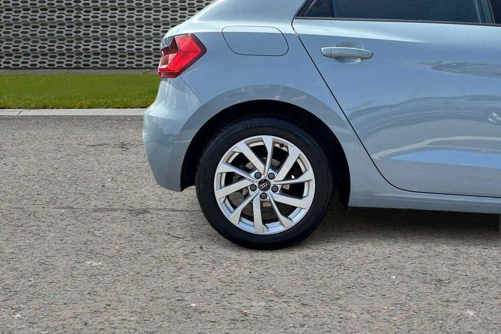 Audi A1 30 Tfsi Sport S Tronic 2025 BP25XBA Grey #4