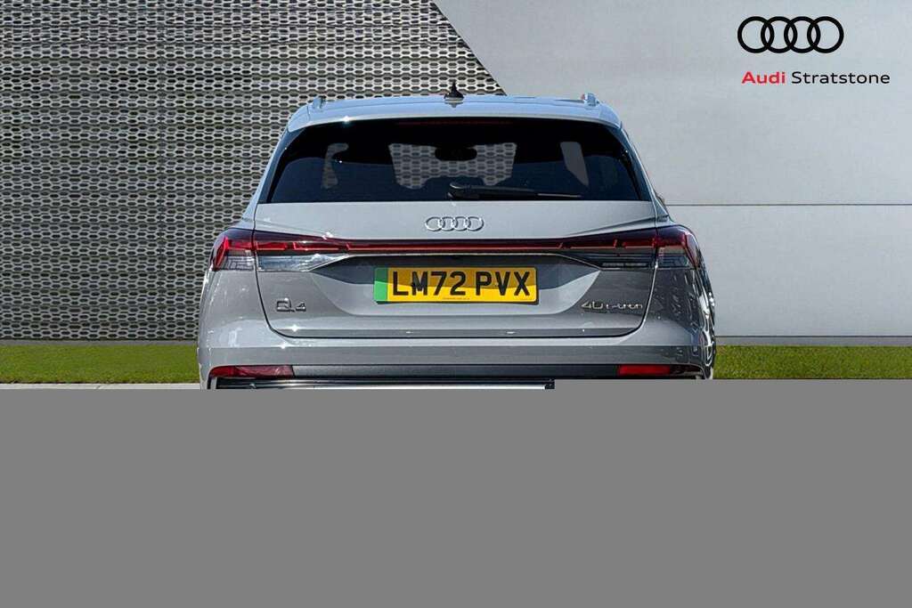 Audi Q4 E Tron 150Kw 40 82Kwh S Line Cstech Pack 202 Grey #2