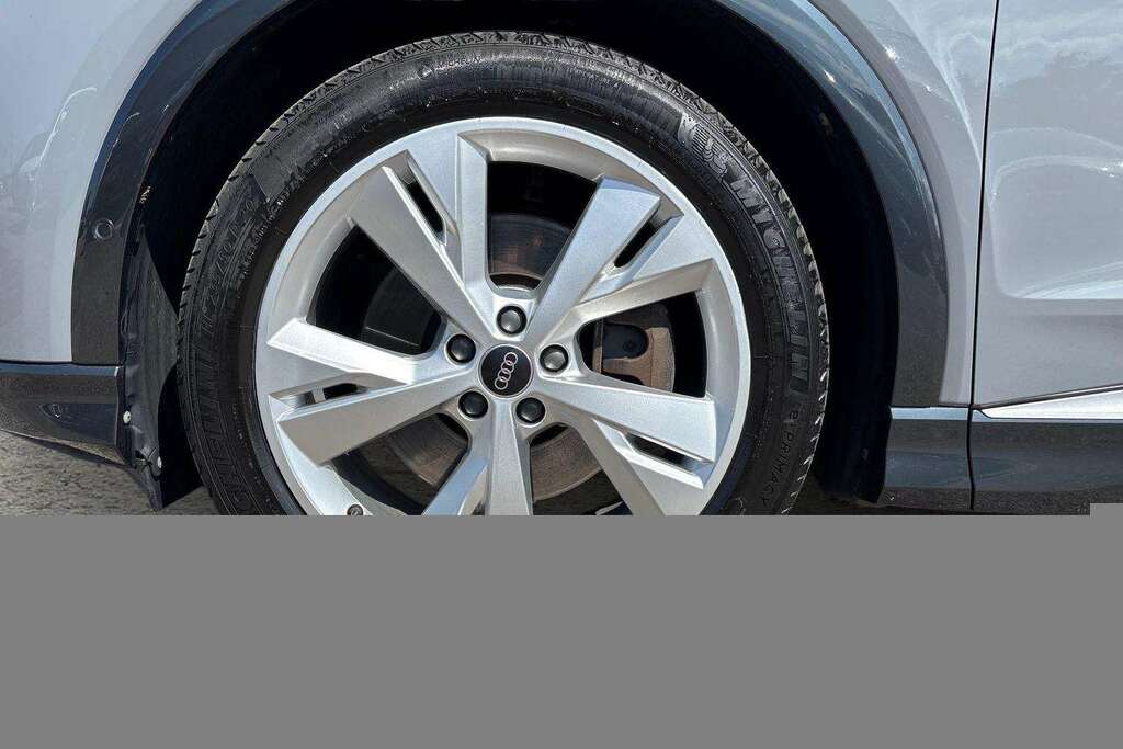 Audi Q4 E Tron 150Kw 40 82Kwh S Line Cstech Pack 202 Grey