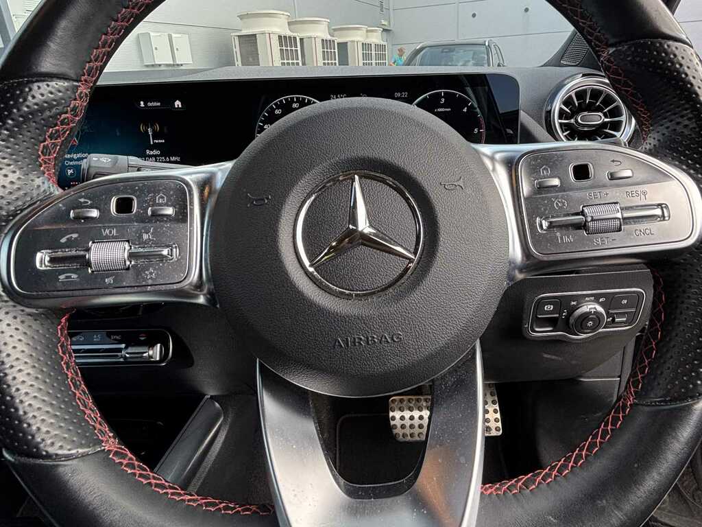 Mercedes-Benz GLA Class Amg Line Black #8
