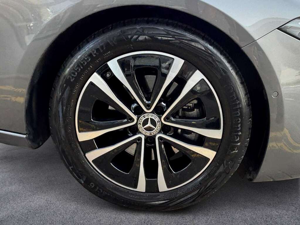 Mercedes-Benz A Class Amg Line Blue #6