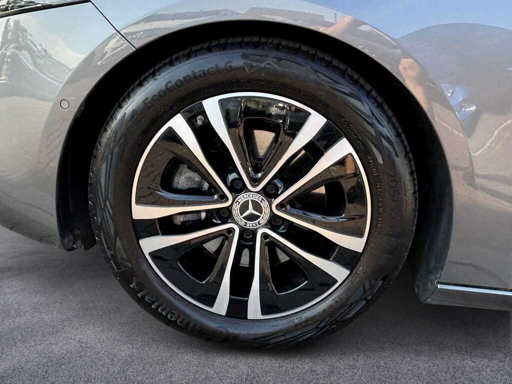 Mercedes-Benz A Class Amg Line Blue #9