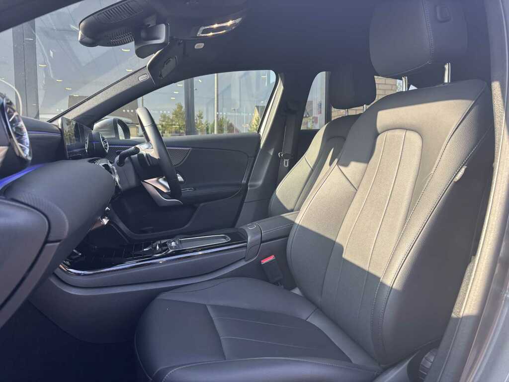 Mercedes-Benz A Class Amg Line Blue #19
