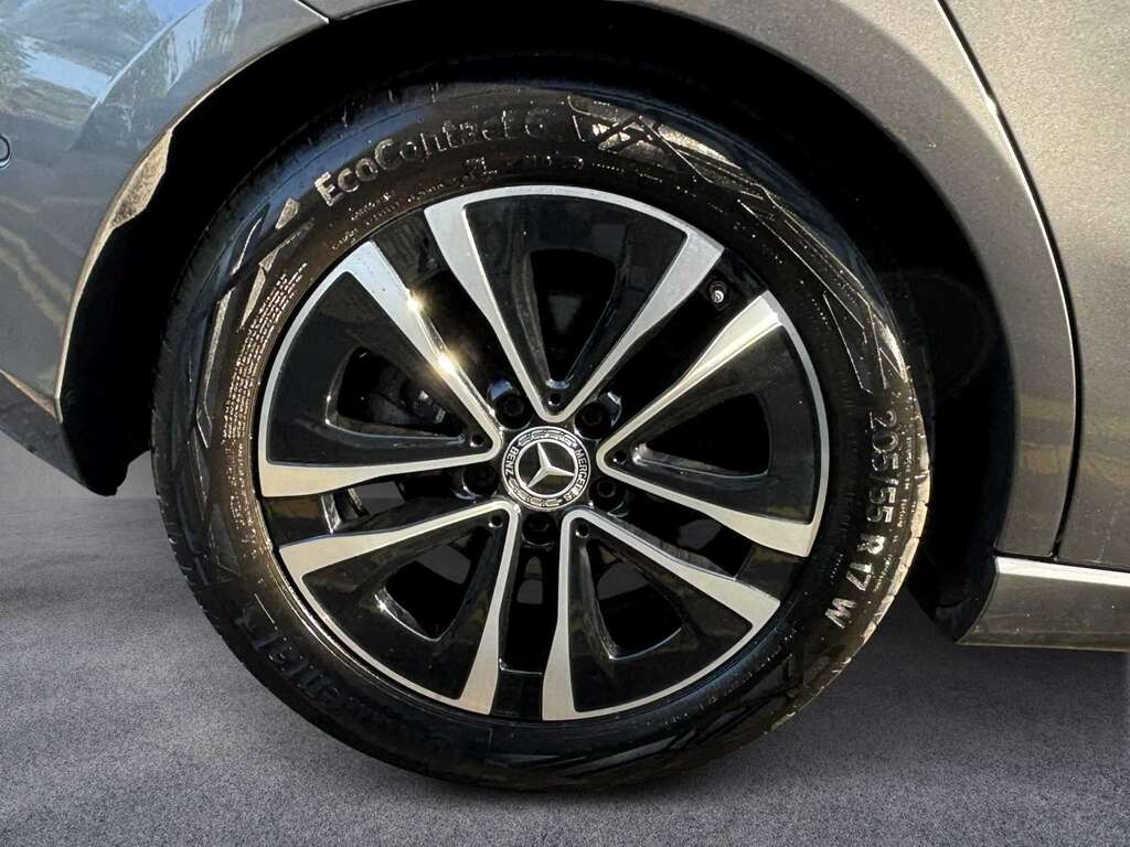 Mercedes-Benz A Class Amg Line Blue #7