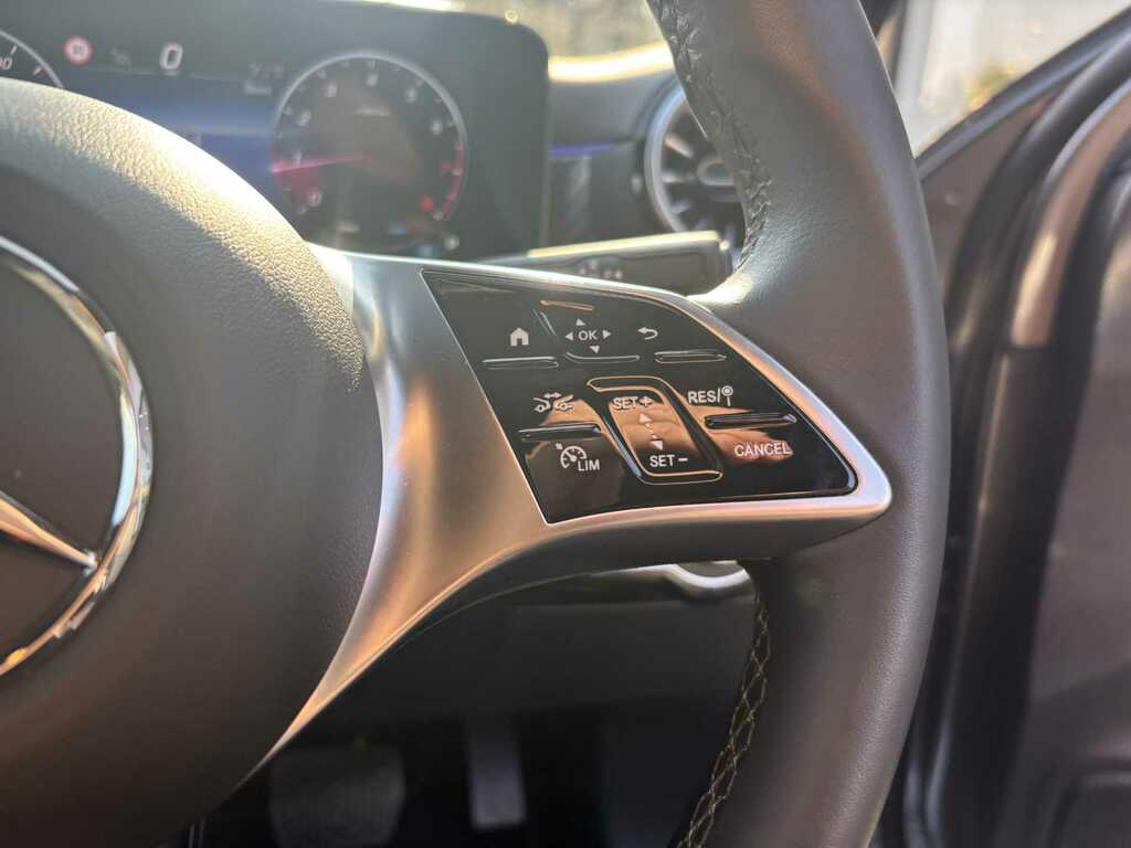 Mercedes-Benz A Class Amg Line Blue #15