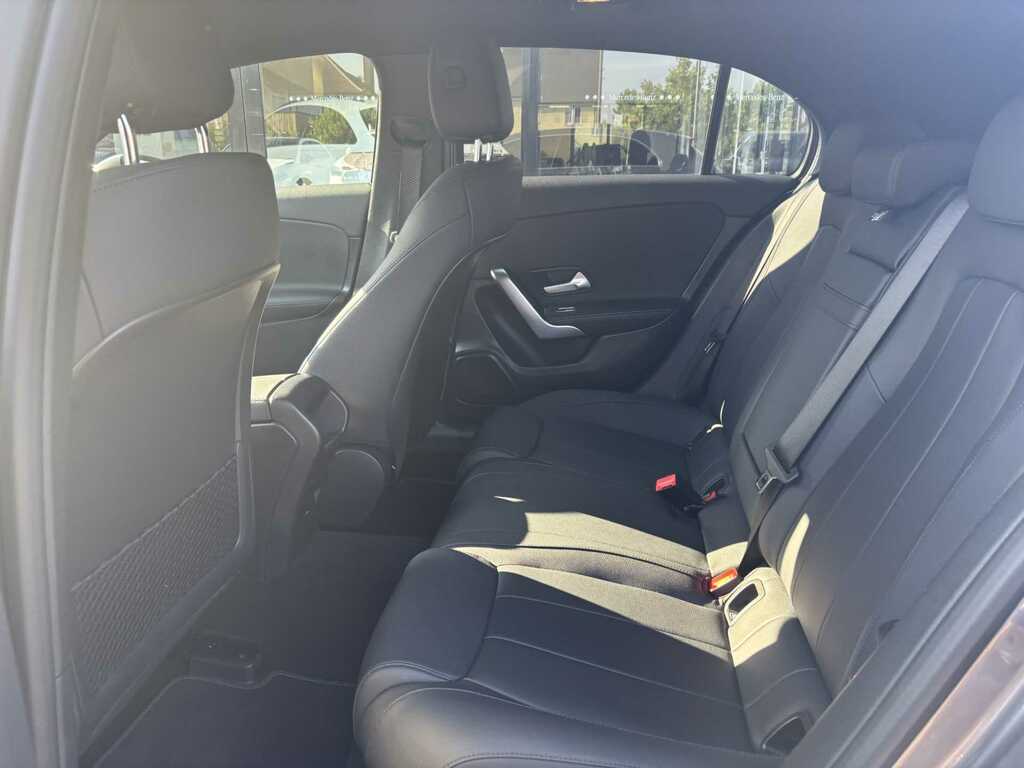 Mercedes-Benz A Class Amg Line Blue #20