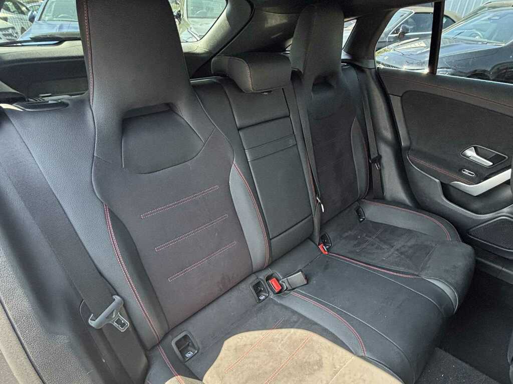 Mercedes-Benz CLA Class Cla 200 Amg Line Premium Tip Black #13