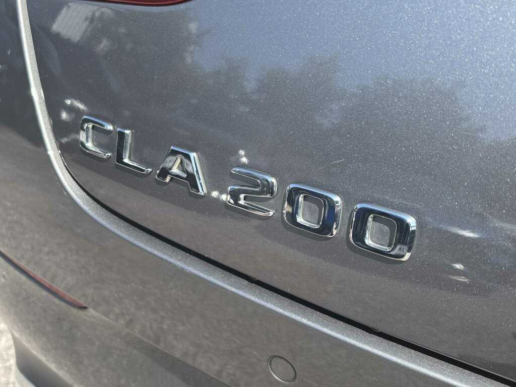 Mercedes-Benz CLA Class Cla 200 Amg Line Premium Tip Black #15