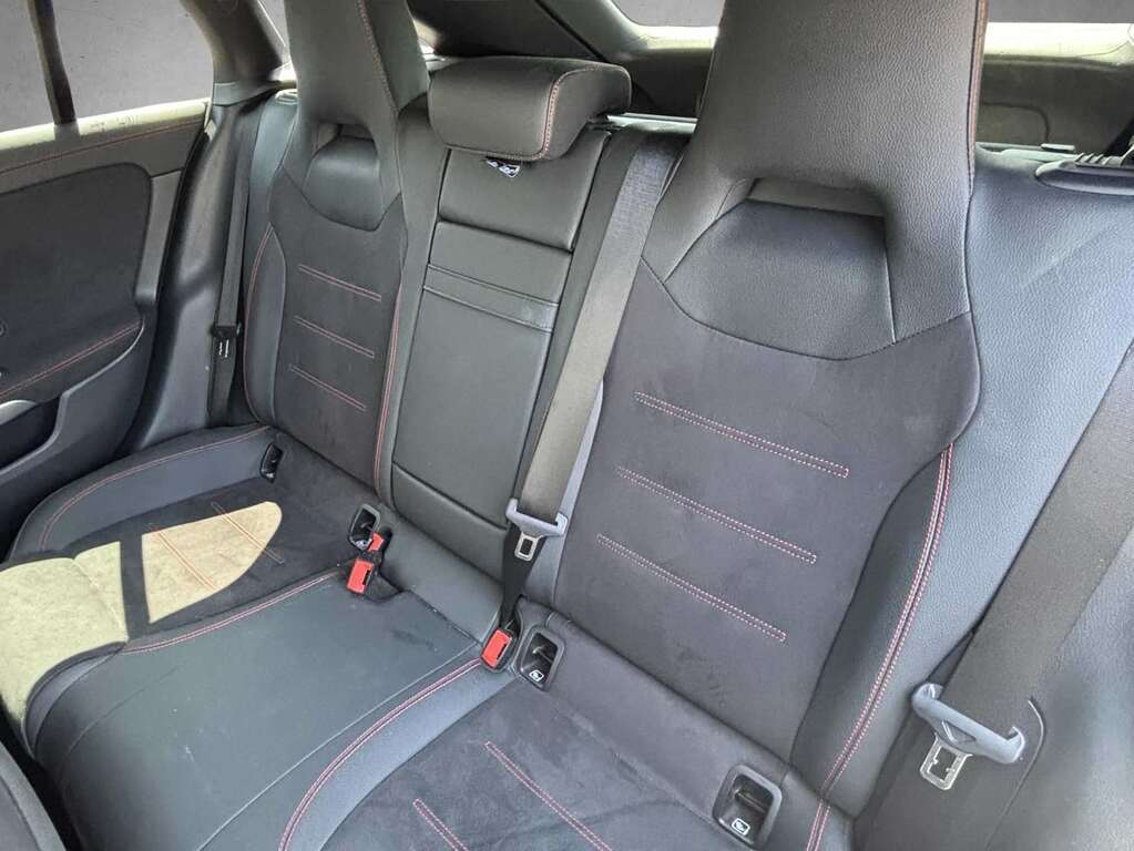 Mercedes-Benz CLA Class Cla 200 Amg Line Premium Tip Black #9