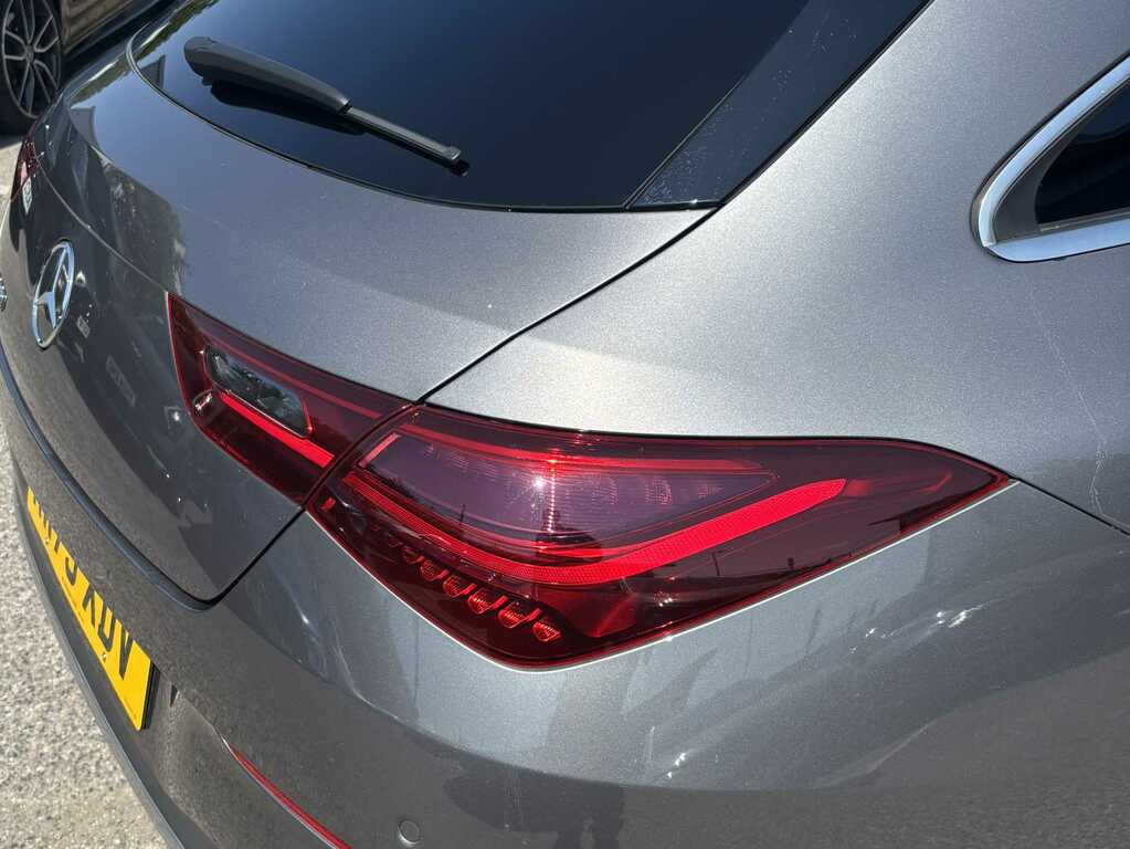 Mercedes-Benz CLA Class Cla 200 Amg Line Premium Tip Black #12