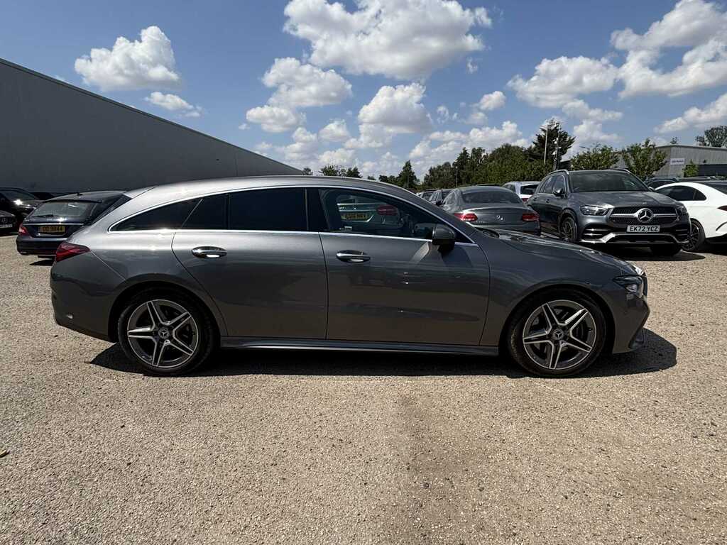 Mercedes-Benz CLA Class Cla 200 Amg Line Premium Tip Black #33