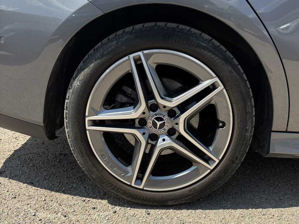 Mercedes-Benz CLA Class Cla 200 Amg Line Premium Tip Black #31