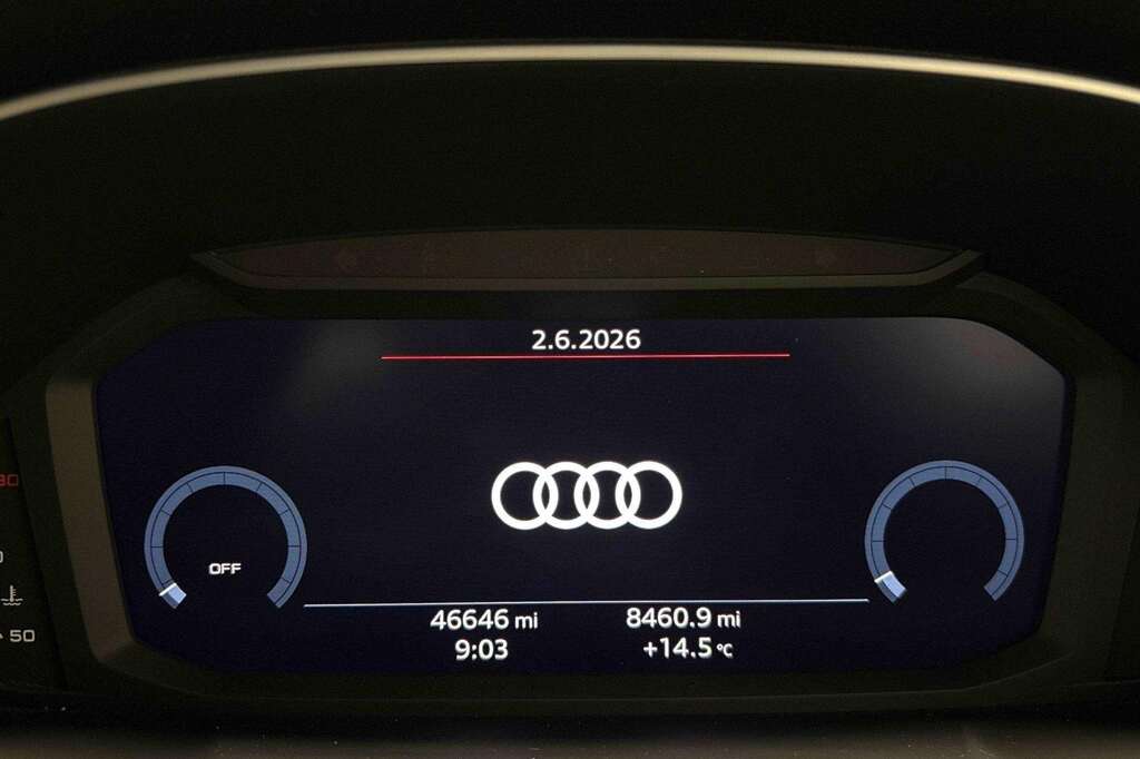 Audi Q3 35 Tfsi S Line White #4