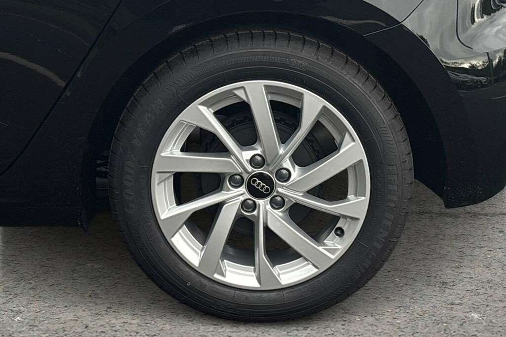 Audi A1 25 Tfsi Sport S Tronic 2026 MM26FPD Black #2