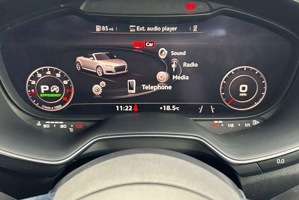 Audi TT 40 Tfsi S Line S Tronic White #7
