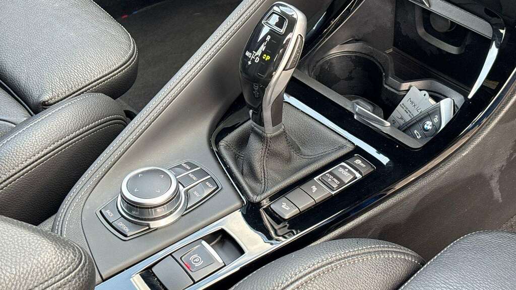 BMW X1 1.5 25E 10Kwh M White #11