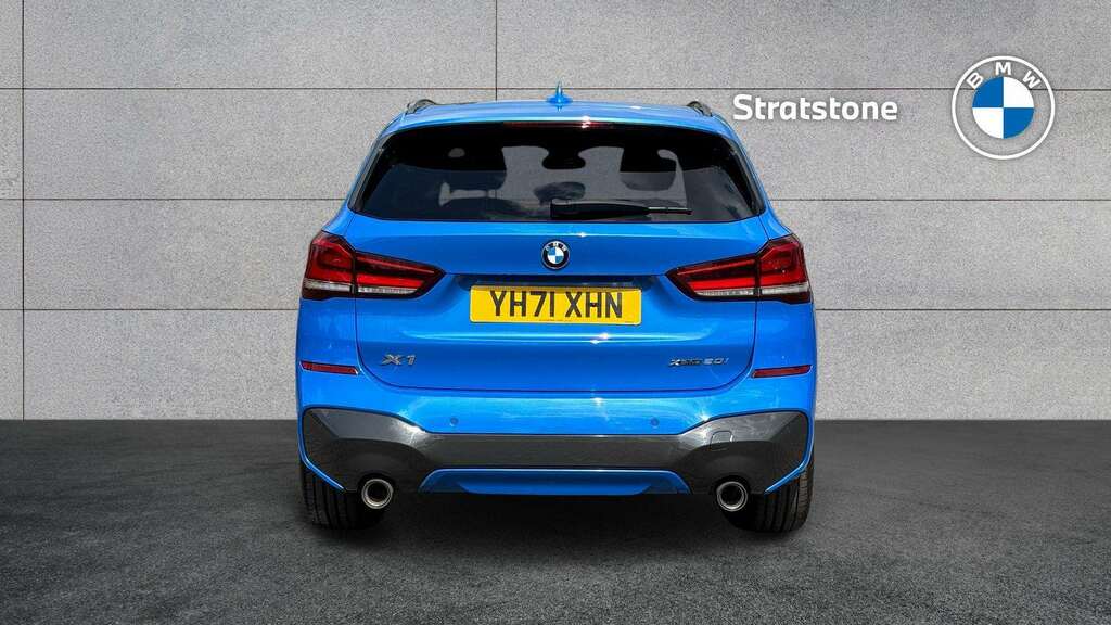 BMW X1 1.5 25E 10Kwh M White #18