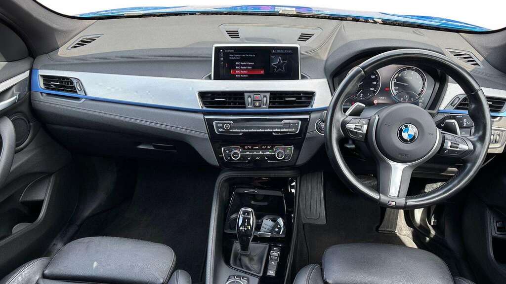 BMW X1 1.5 25E 10Kwh M White #5
