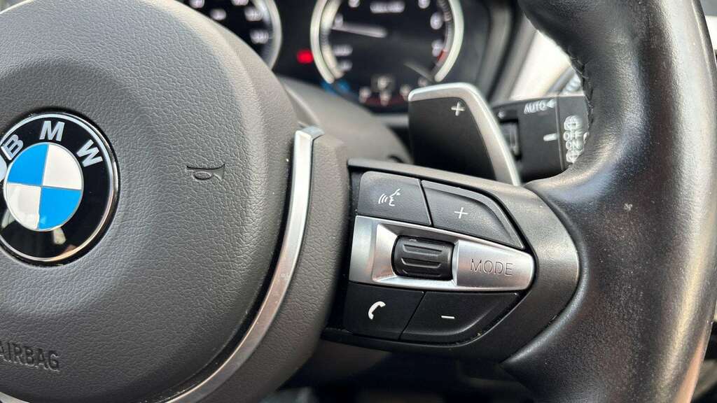 BMW X1 1.5 25E 10Kwh M White #21