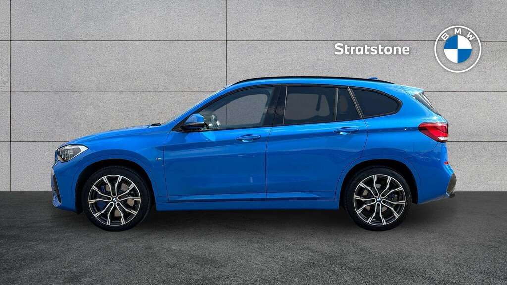 BMW X1 1.5 25E 10Kwh M White #4