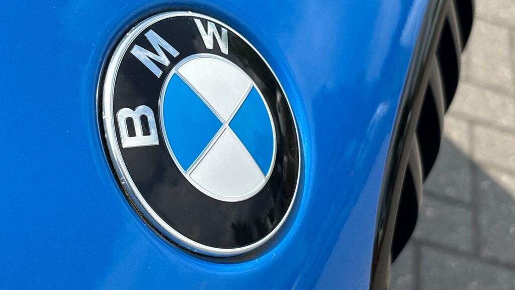 BMW X1 1.5 25E 10Kwh M White #22