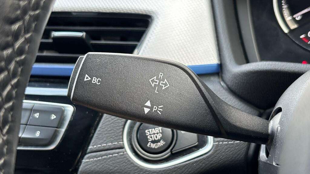 BMW X1 1.5 25E 10Kwh M White #27