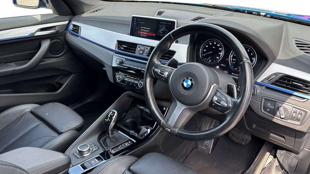 BMW X1 1.5 25E 10Kwh M White #7