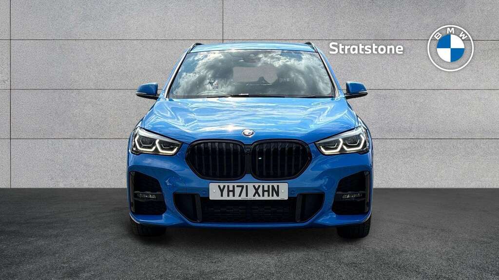 BMW X1 1.5 25E 10Kwh M White #19