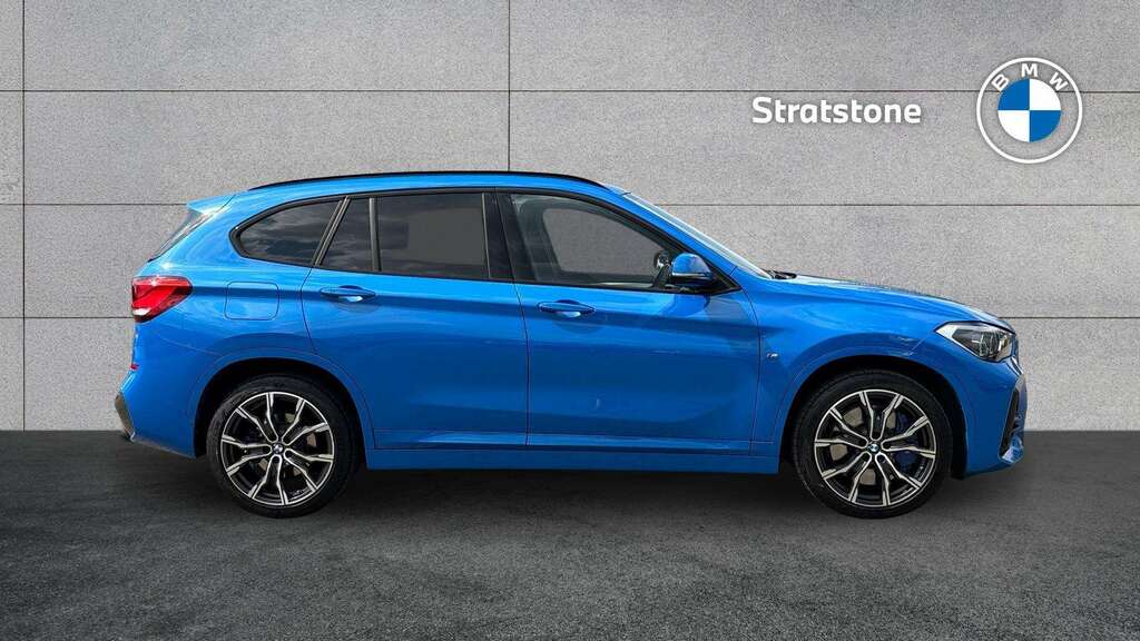 BMW X1 1.5 25E 10Kwh M White #3