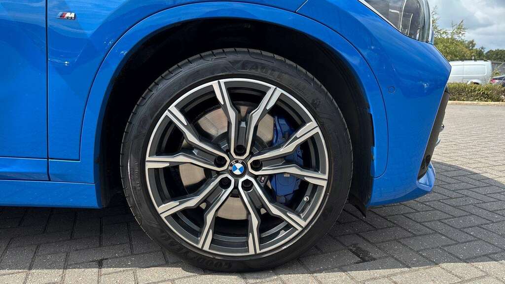 BMW X1 1.5 25E 10Kwh M White #14