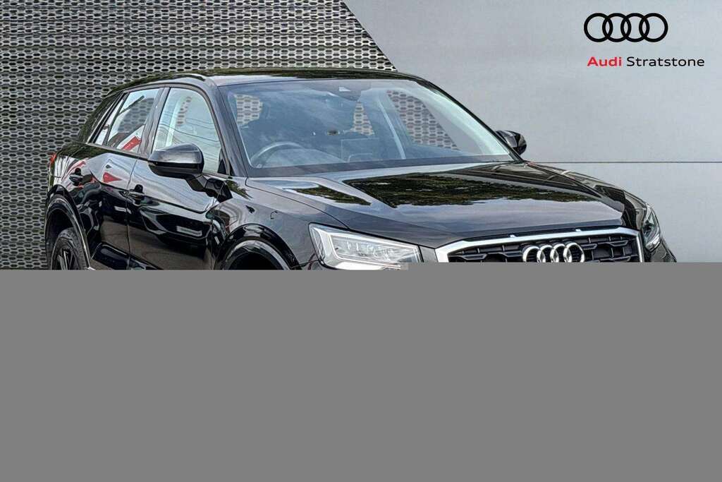 Audi Q2 35 Tfsi Sport S Tronic 2025 Black