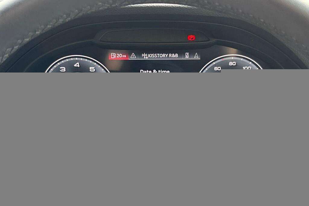 Audi Q2 S Line 35 Tfsi 150 Ps 6-Speed Black #14