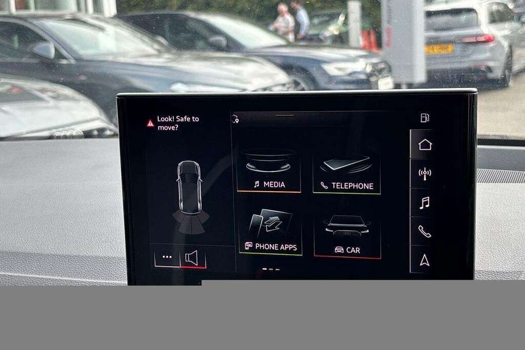 Audi Q2 S Line 35 Tfsi 150 Ps 6-Speed Black #19