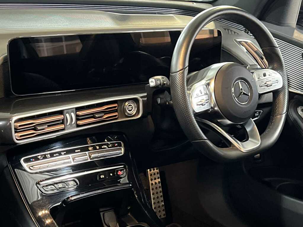 Mercedes-Benz EQC Suv Black #18